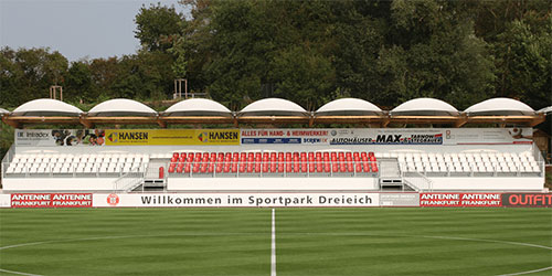 Гессен Драйайх Hahn Air Sportpark Dreieich