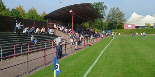 Гамбург II Wolfgang-Meyer Sportanlage