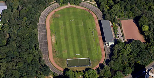 Ганновер II Eilenriedestadion