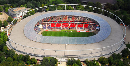 Ганновер Heinz von Heiden-Arena