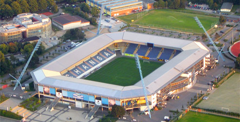 Ганза DKB-Arena