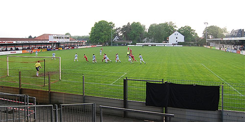 Хавелзе Wilhelm-Langrehr-Stadion