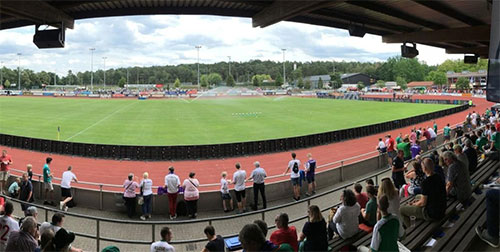 Блау-Вайсс Л Heinz-Dettmer-Stadion
