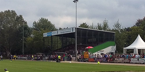 Айнтрахт Ш Herrenwaldstadion