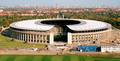 Герта Olympiastadion
