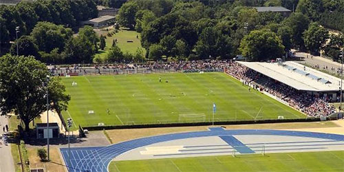 Герта II Hertha-Amateurstadion