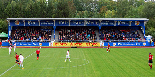 Хильдесхайм Friedrich-Ebert-Stadion Хильдесхайм Friedrich-Ebert-Stadion