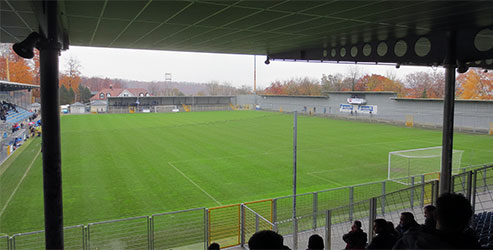 Хоффенхайм II Dietmar-Hopp-Stadion