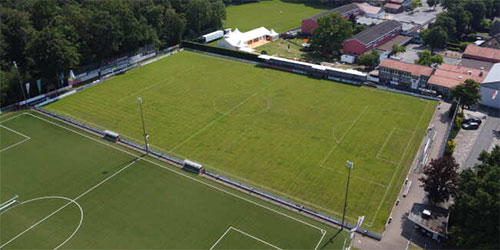 Виктория Кл Holzhofstadion