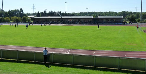Иллертиссен Voehlin-Stadium Illertissen