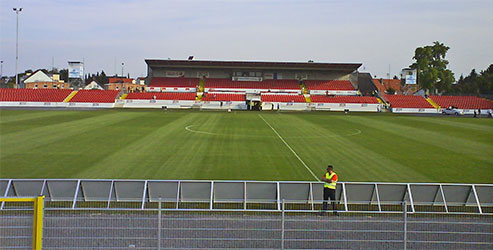 Ингольштадт II Tuja-Stadion