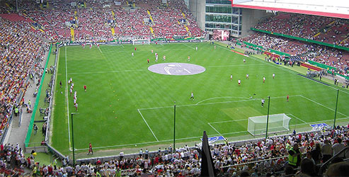 Кайзерслаутерн Fritz-Walter-Stadion