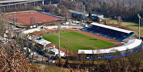 Кобленц Stadion Oberwerth