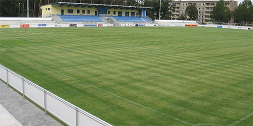 Луккенвальде Werner-Seelenbinder-Stadion