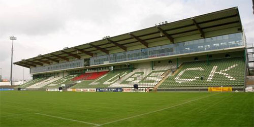 Любек Dietmar-Scholze-Stadion an der Lohmühle