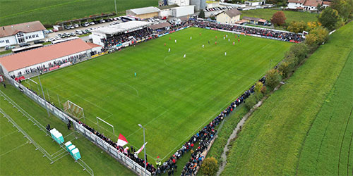 Ханкофен-Хайлинг Maierhofer-Bau-Stadion