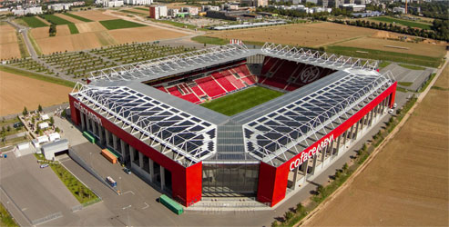 Майнц Opel Arena