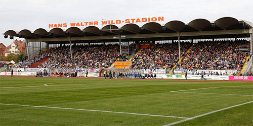 Фильцинг Manfred-Zollner-Stadion Фильцинг Manfred-Zollner-Stadion