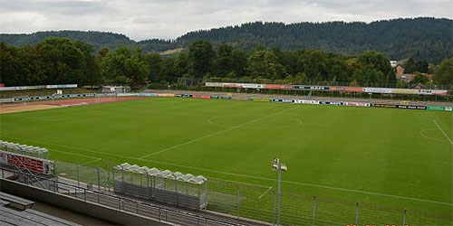 Фрайбург II Möslestadion