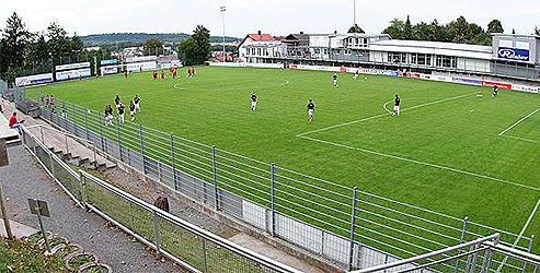 Нёттинген Kleiner Arena