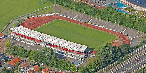 ВфБ Ольденбург Marschweg-Stadion ВфБ Ольденбург Marschweg-Stadion