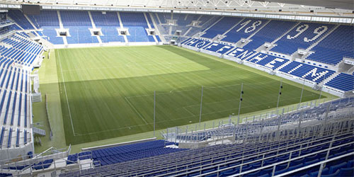 Мангейм Rhein-Neckar-Stadion