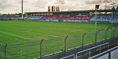 Рот-Вайсс А Wersestadion