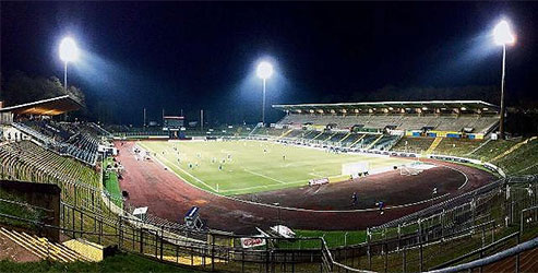 Саарбрюккен Ludwigsparkstadion