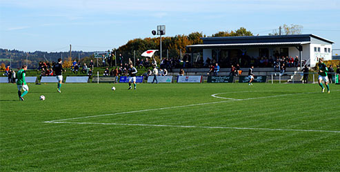 Шальдинг-Хайнинг Sportanlage Reuthinger Weg