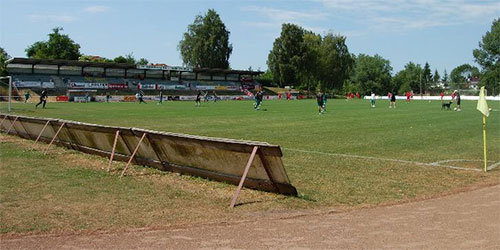 Шёнберг Jahnstadion