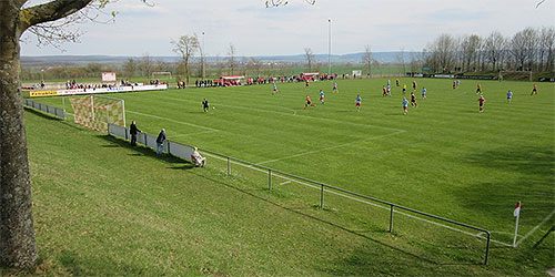 Аубштадт Schulstadion