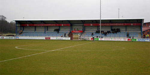 Шварц-Вайсс Р Waldsportstätten Rehden