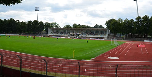 Швайнфурт Willy-Sachs-Stadion Швайнфурт Willy-Sachs-Stadion