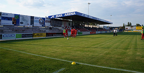 Зелигенпортен M.A.R.ena