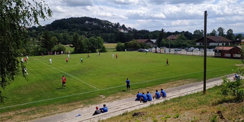 Тифенбах Sportanlage am Katzbach Тифенбах Sportanlage am Katzbach