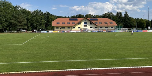 Айнтрахт Шт Sportanlage Heinrich-Zille-Straße