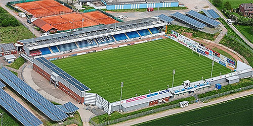 Шпортфройнде Л Sportpark am Lotter Kreuz