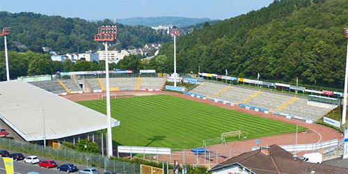 Шпортфройнде З Leimbach-Stadion Шпортфройнде З Leimbach-Stadion