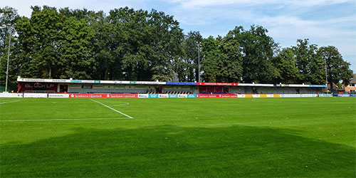 Липпштадт Stadion Am Waldschlösschen Липпштадт Stadion Am Waldschlösschen