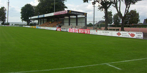 Штрелен Stadion Römerstraße