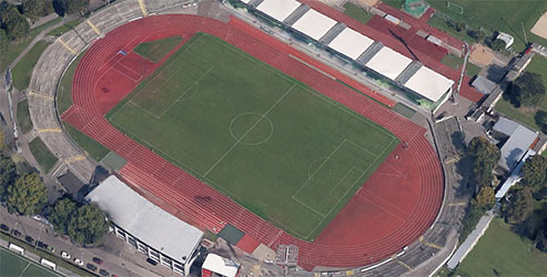 Ульм 1846 Donaustadion