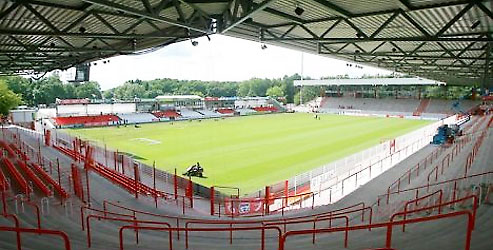 Унион Stadion An der Alten Försterei