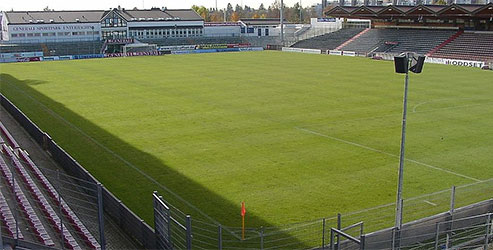 Унтерхахинг Uhlsport Park