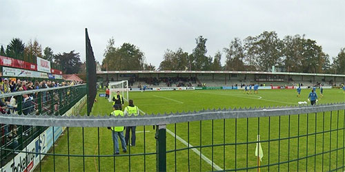 Ферль Stadion an der Poststraße