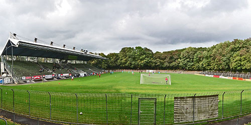 Виктория К Sportpark Höhenberg