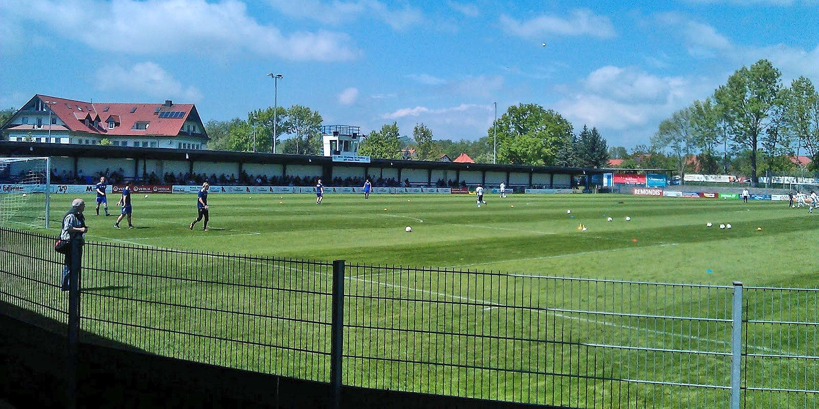 Ваккер Н Albert-Kuntz-Sportpark