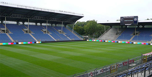 Вальдхоф Carl-Benz-Stadion