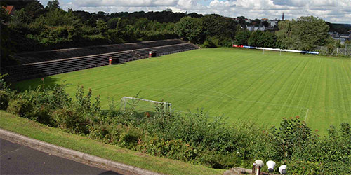Вайхе Manfred-Werner Stadion