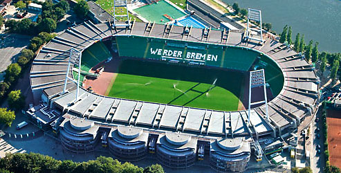 Вердер Weserstadion