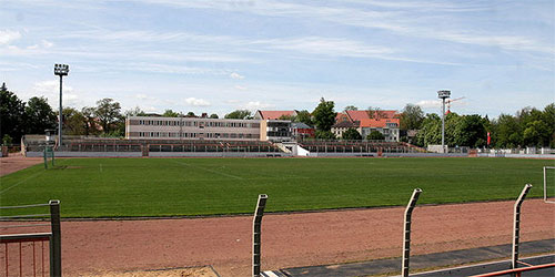 Бишофсверда Wesenitzsportpark